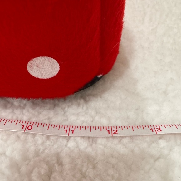 New Strawberry Pet Bed - Small - Picture 5 of 12